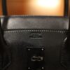 Birkin 30 Box Retourne So Black