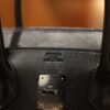 Birkin 30 Box Retourne So Black