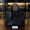 Birkin 30 Box Retourne So Black