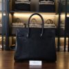Birkin 30 Box Retourne So Black