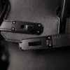 Birkin 30 Box Retourne So Black