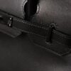 Birkin 30 Box Retourne So Black
