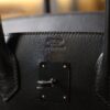 Birkin 30 Box Retourne So Black