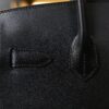 Birkin 30 Box Retourne So Black