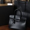 Birkin 30 Box Retourne So Black