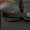 Birkin 30 Swift Black PHW