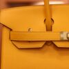 Birkin 30 Swift Jaune d'Or GHW