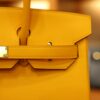 Birkin 30 Swift Jaune d'Or GHW