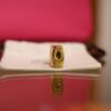 Birkin 30 Epsom Retourne Rose Tyrien GHW