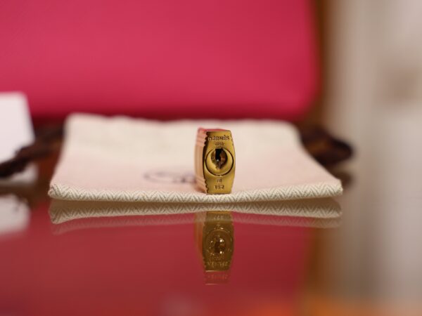 Birkin 30 Epsom Retourne Rose Tyrien GHW