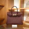 Birkin 30 Epsom Retourne Rouge H GHW