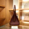 Birkin 30 Epsom Retourne Rouge H GHW