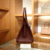 Birkin 30 Epsom Retourne Rouge H GHW