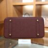 Birkin 30 Epsom Retourne Rouge H GHW