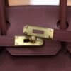 Birkin 30 Epsom Retourne Rouge H GHW