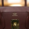 Birkin 30 Epsom Retourne Rouge H GHW