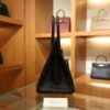 Birkin 30 Epsom Retourne Black GHW