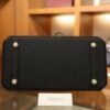 Birkin 30 Epsom Retourne Black GHW