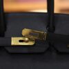 Birkin 30 Epsom Retourne Black GHW