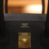 Birkin 30 Epsom Retourne Black GHW