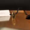 Birkin 30 Epsom Retourne Black GHW