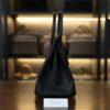 Birkin 30 Epsom Retourne Black GHW