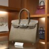 Birkin 30 Epsom Retourne Etoupe PHW