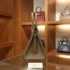 Birkin 30 Epsom Retourne Etoupe PHW