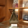 Birkin 30 Epsom Retourne Etoupe PHW