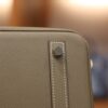 Birkin 30 Epsom Retourne Etoupe PHW
