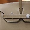 Birkin 30 Epsom Retourne Etoupe PHW