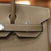 Birkin 30 Epsom Retourne Etoupe PHW