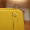 Birkin 30 Epsom Retourne Jaune Ambre GHW