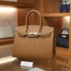 Birkin 30 Epsom Sellier Gold GHW