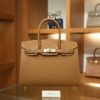 Birkin 30 Epsom Sellier Gold GHW
