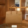 Birkin 30 Epsom Sellier Gold GHW