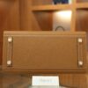 Birkin 30 Epsom Sellier Gold GHW