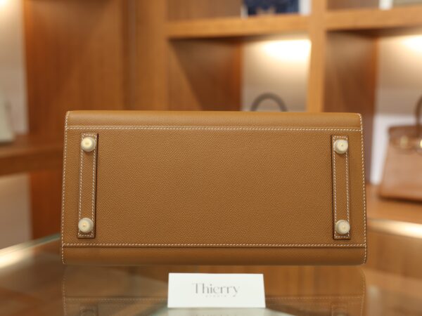 Birkin 30 Epsom Sellier Gold GHW