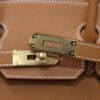 Birkin 30 Epsom Sellier Gold GHW