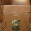 Birkin 30 Epsom Sellier Gold GHW