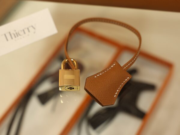 Birkin 30 Epsom Sellier Gold GHW