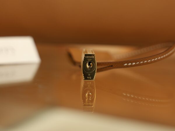 Birkin 30 Epsom Sellier Gold GHW