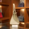 Birkin 30 Epsom Sellier Craie GHW
