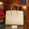 Birkin 30 Epsom Sellier Craie GHW