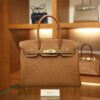 Birkin 30 Togo Gold GHW