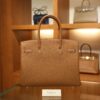 Birkin 30 Togo Gold GHW