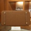 Birkin 30 Togo Gold GHW