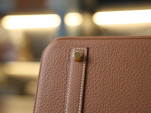 Birkin 30 Togo Gold GHW
