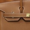 Birkin 30 Togo Gold GHW