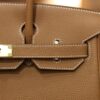 Birkin 30 Togo Gold GHW